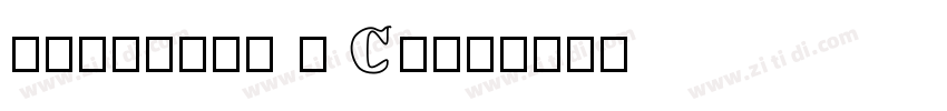 cramaten - Copy字体转换